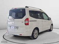 Usado Ford Tourneo Titanium 100 CV (73 kW) 2016 Blanco Van