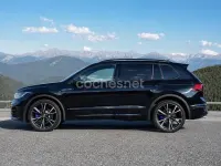Usado VW Tiguan R-line 320 CV (235 kW) 2023 Negro SUV