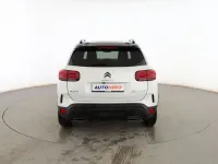Usado Citroën C5 Aircross Shine 225 CV (165 kW) 2020 Blanco SUV
