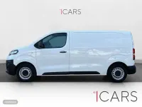 Usado Opel Vivaro 100 CV (73 kW) 2020 Blanco Monovolumen