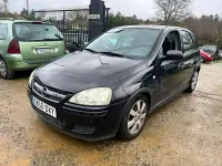 Usado Opel Corsa 80 CV (58 kW) 2006 Negro Utilitario