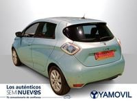 Usado Renault Zoe Zen 64 kW (88 CV) 2015 Eléctrico Utilitario