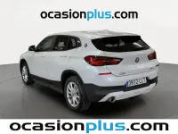 Usado BMW X2 140 CV (102 kW) 2020 Blanco SUV