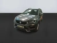 Usado Seat Ateca Style 116 CV (85 kW) 2022 Gris SUV
