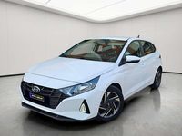 Usado Hyundai i20 84 CV (61 kW) 2022 Blanco Utilitario