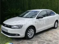 Usado VW Jetta Sport 170 CV (125 kW) 2014 Blanco Berlina