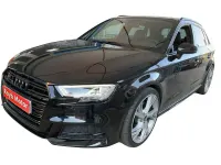 Usado Audi S3 Premium 310 CV (228 kW) 2017 Negro