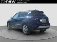 Usado Seat Arona FR 90 CV (66 kW) 2020 Azul SUV