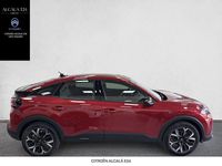 Nuevo Citroën C4 145 CV (106 kW) 2026 Rojo SUV