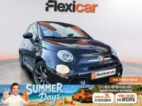 Usado Abarth 595 Turismo 165 CV (121 kW) 2022 Negro Utilitario