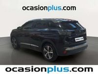 Begagnad Peugeot 3008 Allure 156 HK (114 kW) 2023 Svart Minibuss