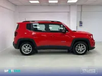 Usado Jeep Renegade Limited 131 CV (96 kW) 2023 Rojo SUV