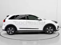 Usado Kia Niro 141 CV (103 kW) 2021 Blanco SUV