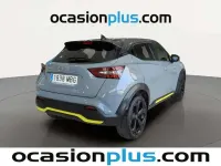Usado Nissan Kiiro 114 CV (83 kW) 2022 Gris SUV