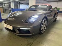 usado Porsche Boxster PDK