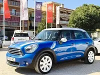 Usado Mini Cooper Countryman 122 CV (89 kW) 2012 Azul SUV