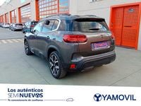 Usado Citroën C5 Aircross Shine 131 CV (96 kW) 2019 Gris SUV