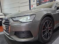 Usado Audi A6 Premium 204 CV (150 kW) 2023 Beige Berlina