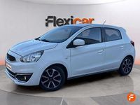 Usado Mitsubishi Space Star Motion 80 CV (58 kW) 2017 Blanco Utilitario