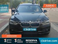 Usado BMW 330e 252 CV (185 kW) 2018 Negro Berlina