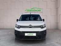 Usado Citroën Berlingo Live 100 CV (73 kW) 2020 Blanco Monovolumen