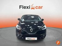 Usado Renault Scénic III Life 115 CV (84 kW) 2016 Negro Monovolumen