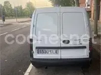 Usado Opel Combo 60 CV (44 kW) 2001 Blanco Monovolumen