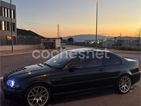 Usado BMW 323 170 HP (125 kW) 1999 Preto Coupé