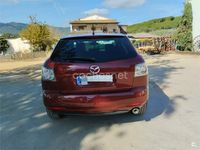 Usado Mazda CX-7 Active 173 CV (127 kW) 2009 Granate SUV