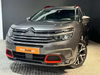 Usado Citroën C5 Aircross Feel 131 CV (96 kW) 2020 Gris / plata SUV