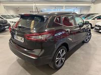 Usado Nissan Qashqai Tekna 115 CV (84 kW) 2018 Negro SUV
