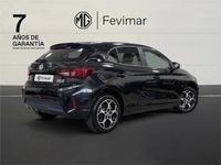 Usado MG MG3 Luxury 195 CV (143 kW) 2025 Negro Utilitario