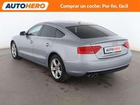 Usado Audi A5 190 CV (139 kW) 2015 Gris Coupe