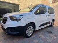 Usado Opel Combo Life Edition 102 HP (75 kW) 2021 Branco Monovolume