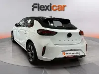 Brugt Opel Corsa 101 HK (74 kW) 2024 Hvid Hatchback
