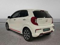Usado Kia Picanto GT-Line 67 CV (49 kW) 2023 Blanco Utilitario