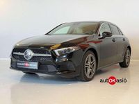 Usado Mercedes A220 190 CV (139 kW) 2019 Negro Utilitario