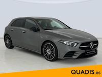 Usado Mercedes A150 150 CV (110 kW) 2022 Gris