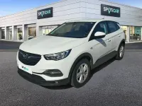 Usado Opel Grandland X Selective 130 CV (95 kW) 2018 Blanco SUV