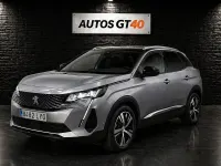 Usado Peugeot 3008 GT 300 CV (220 kW) 2022 Gris / plata SUV