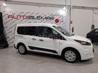 Usado Ford Transit Connect 100 CV (73 kW) 2017 Blanco Monovolumen