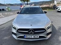 Usado Mercedes A250 218 CV (160 kW) 2023 Gris / plata Berlina