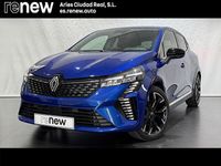 Usado Renault Clio V Techno 145 CV (106 kW) 2025 Azul Berlina