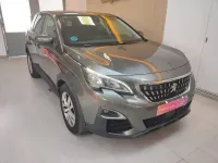 Usado Peugeot 3008 Active 120 CV (88 kW) 2017 Gris / plata SUV