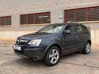 Usado Opel Antara Cosmo 150 CV (110 kW) 2007 Azul SUV