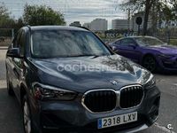 Usado BMW X1 150 CV (110 kW) 2022 Gris / plata SUV