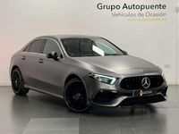Usado Mercedes A220 218 CV (160 kW) 2022 Gris Berlina