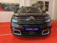 Usado Citroën C5 Aircross Feel 225 CV (165 kW) 2021 Negro SUV