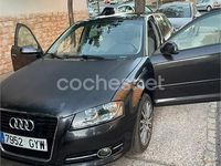 Käytetty Audi A3 Ambiente 160 HP (117 kW) 2010 Harmaa Viistoperä