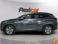 Usado Hyundai Tucson 150 CV (110 kW) 2023 Gris SUV